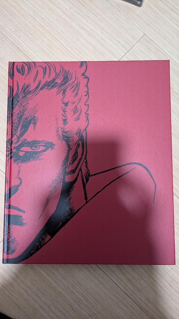 【出品３月２０日まで】北斗の拳　40周年　原画展　公式図録　画集