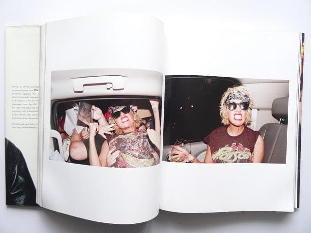 洋書◆レディー・ガガ写真集 豪華大型本 Lady Gaga