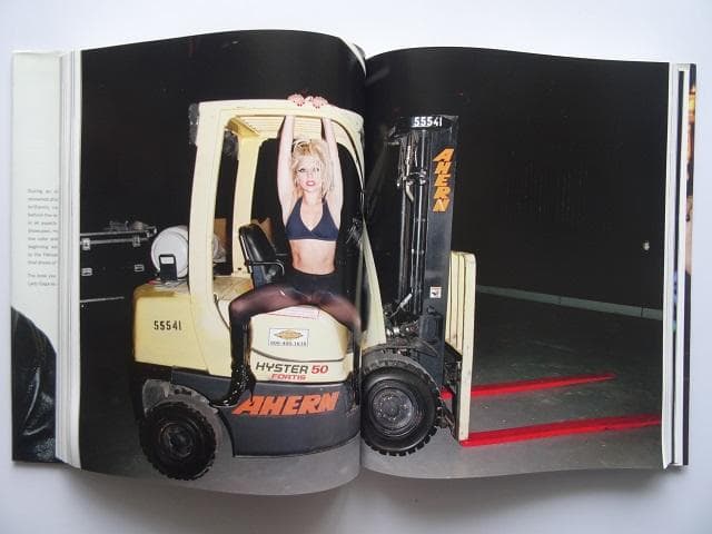 洋書◆レディー・ガガ写真集 豪華大型本 Lady Gaga