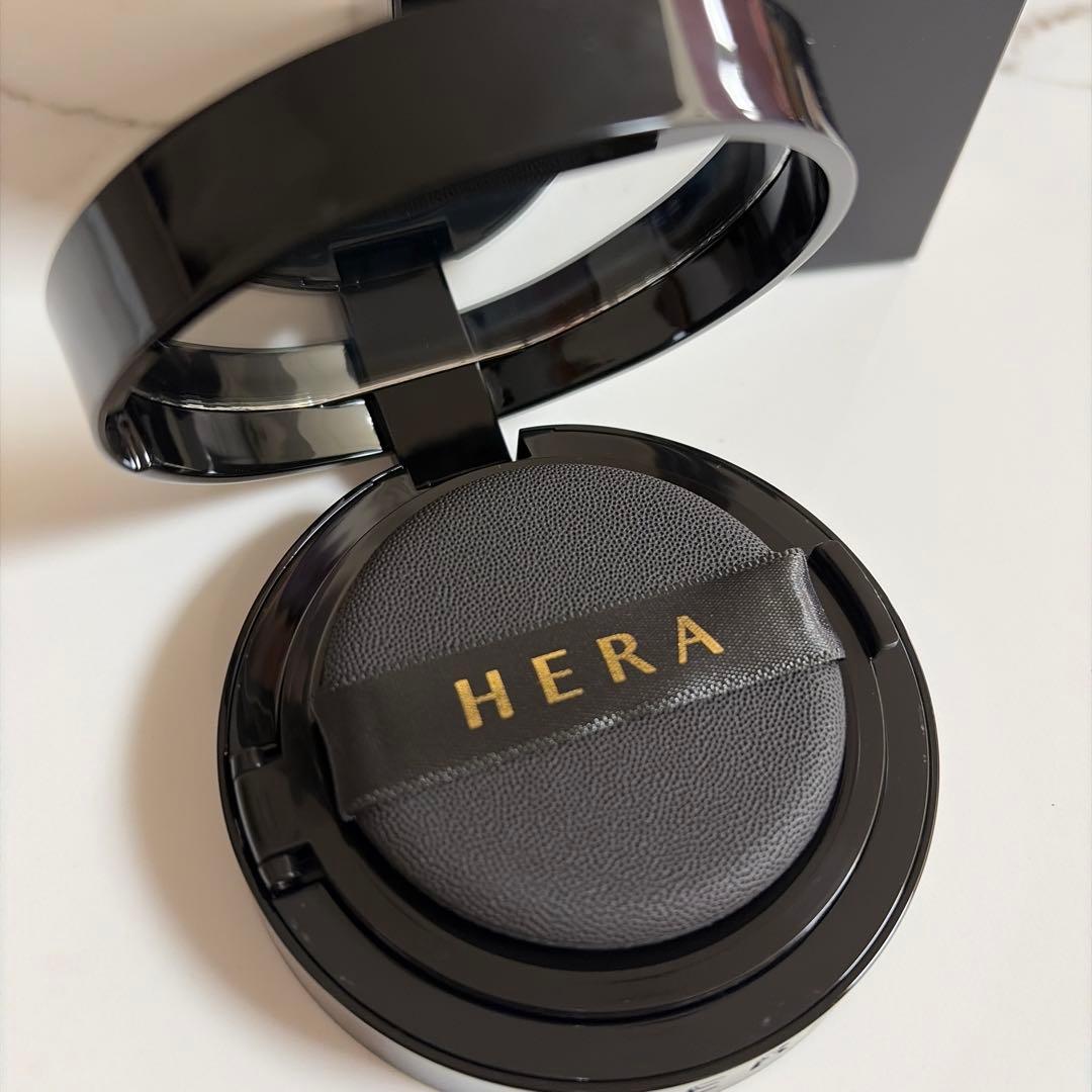 HERA クッションファンデ 22C1 ライトベージュ 本体+リフィル
