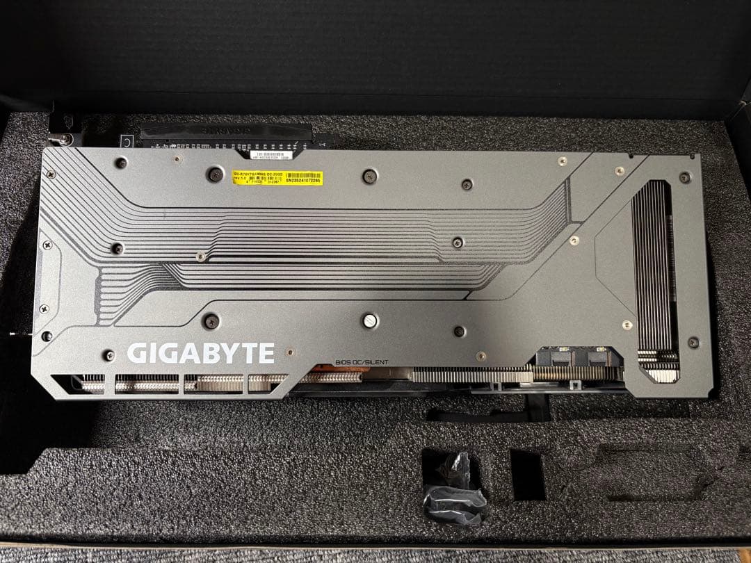 GIGABYTE Radeon RX 7900 XT 20GB 動作確認済 美品