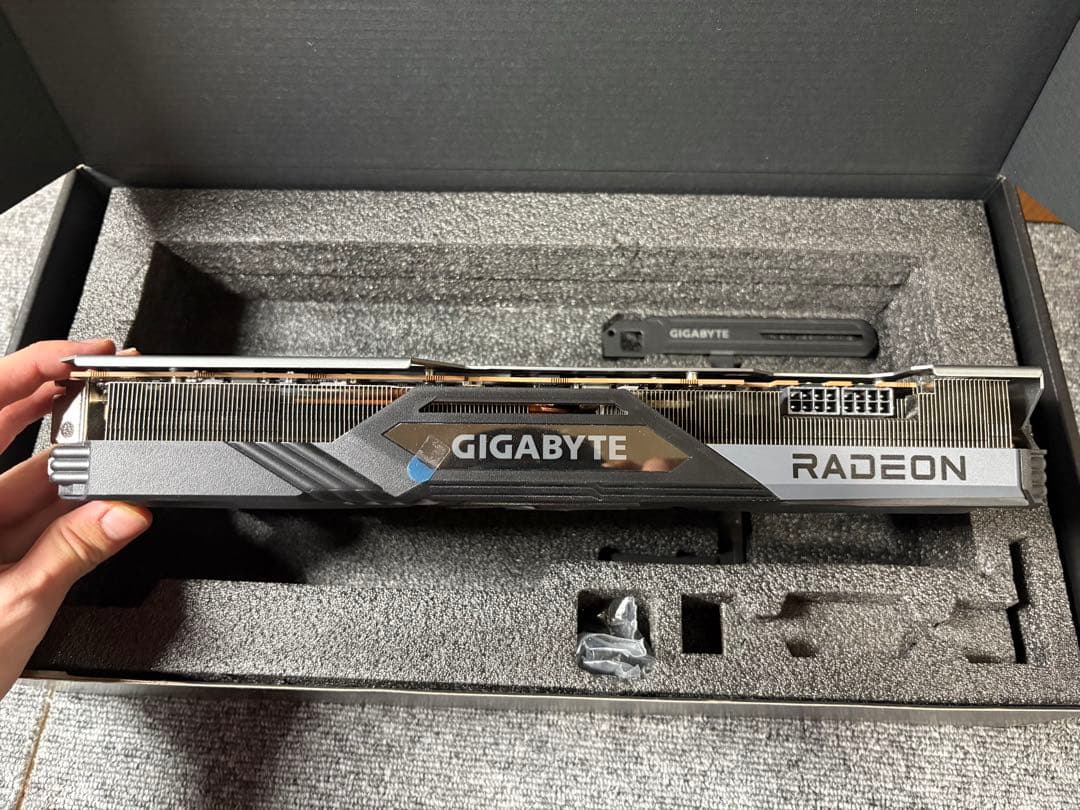 GIGABYTE Radeon RX 7900 XT 20GB 動作確認済 美品