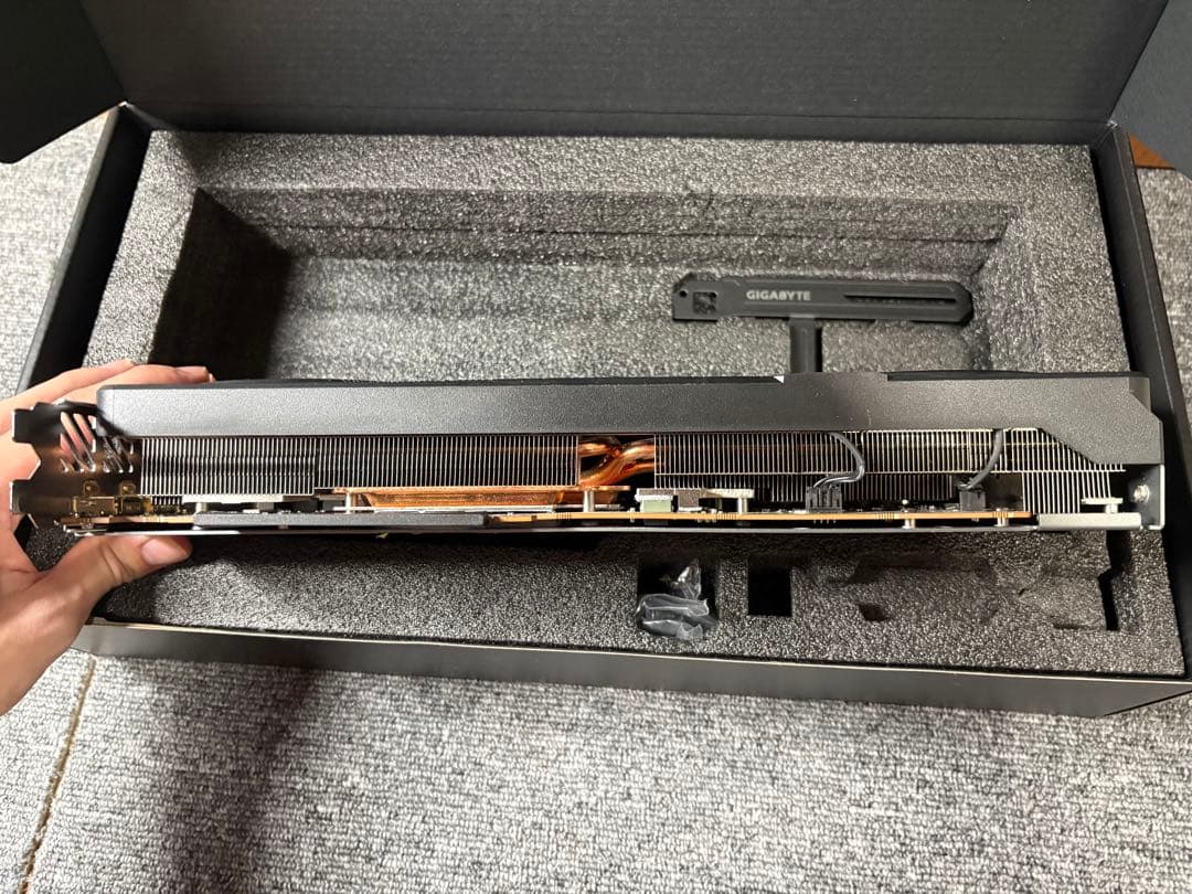GIGABYTE Radeon RX 7900 XT 20GB 動作確認済 美品