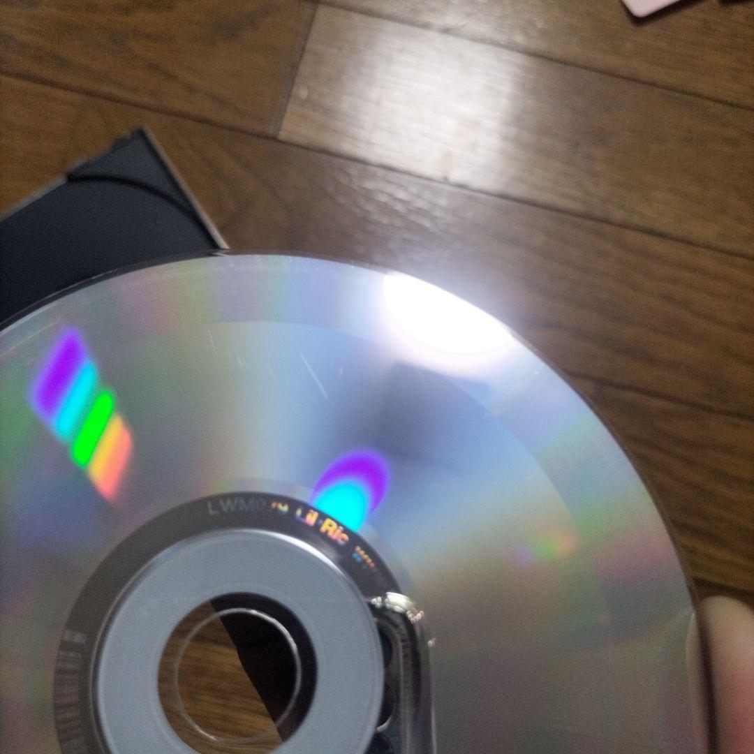 洋楽 LIL RIC DEEP N THA GAME CD