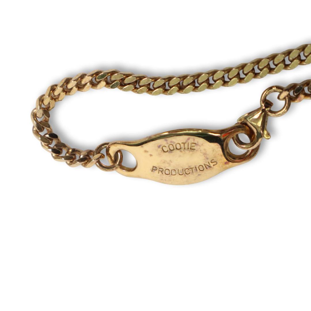 COOTIE/クーティー Raza Necklace ネックレス 喜平