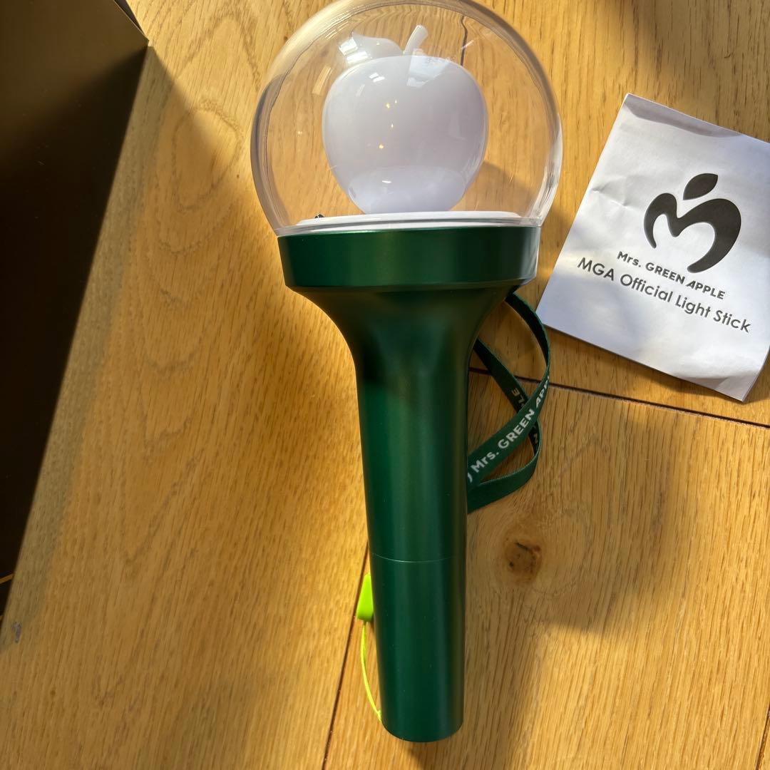 MrsGreenApple ペンライト ミセス