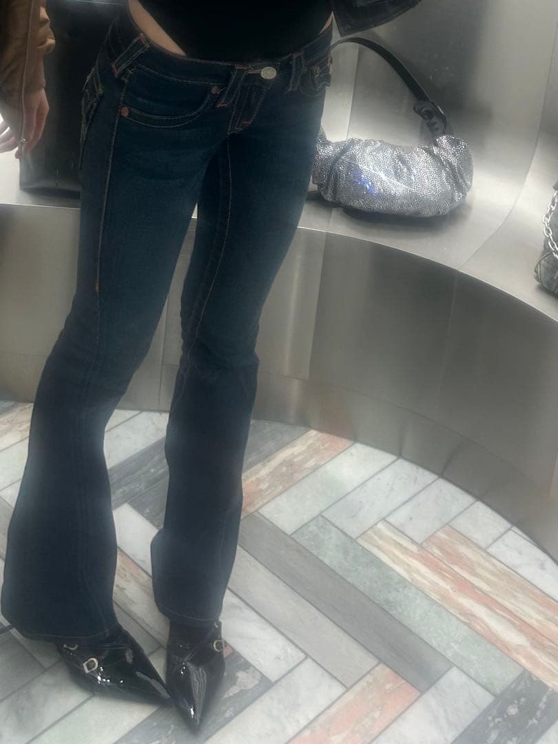 truereligion ローライズ24