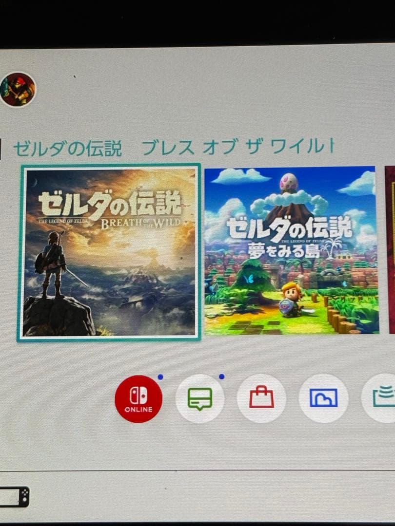 ゼルダの伝説 2本セット