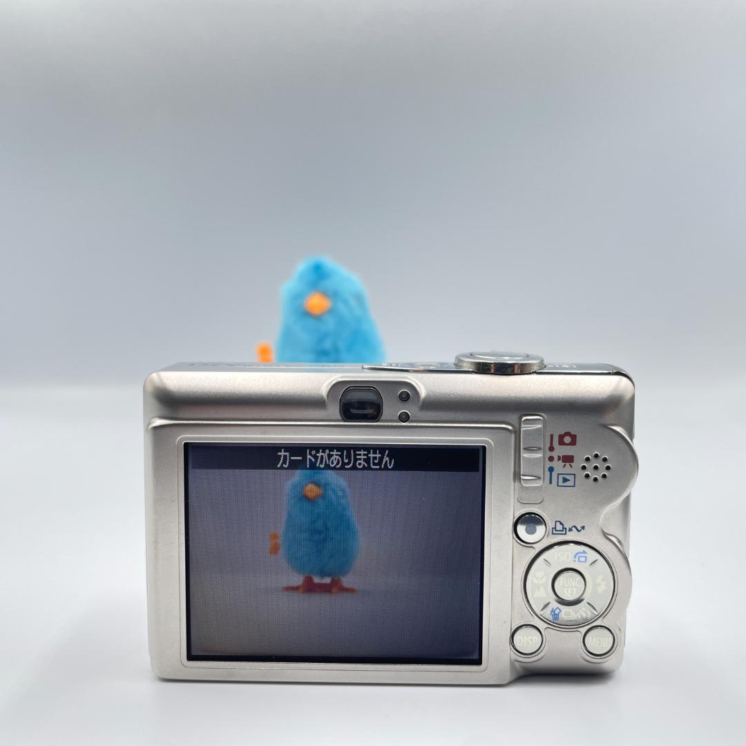 【動作品・転送特典無料あり】Canon IXY DIGITAL 60