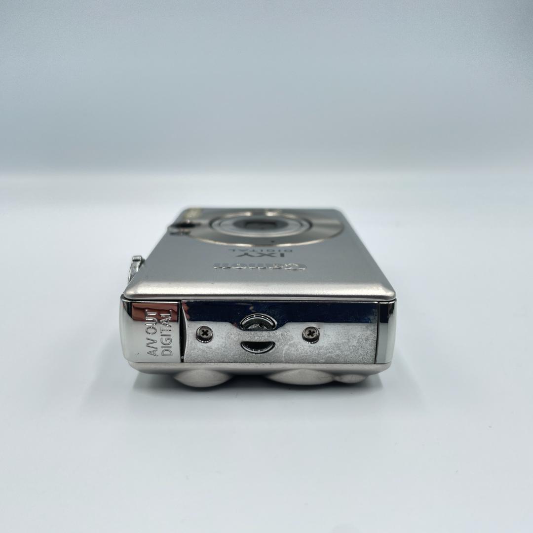 【動作品・転送特典無料あり】Canon IXY DIGITAL 60