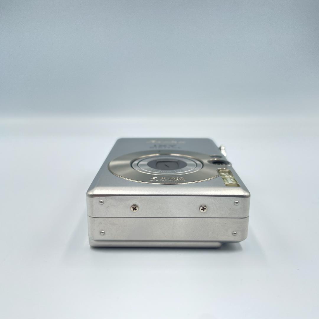 【動作品・転送特典無料あり】Canon IXY DIGITAL 60