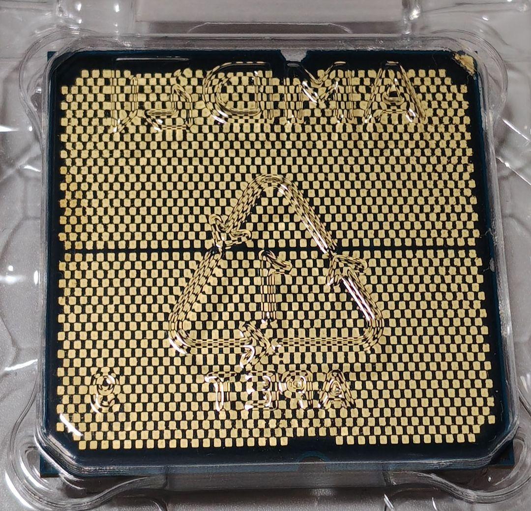 AMD Ryzen 5 9600X動作確認済み