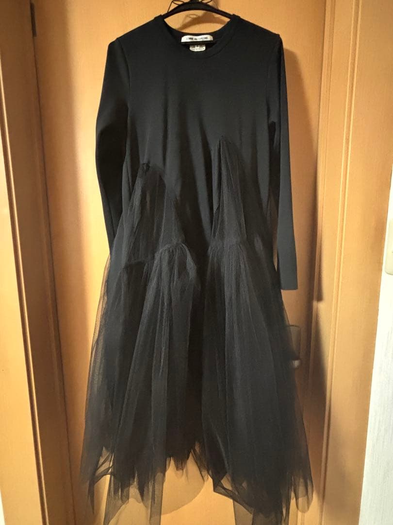 2022aw コムコム ワンピース