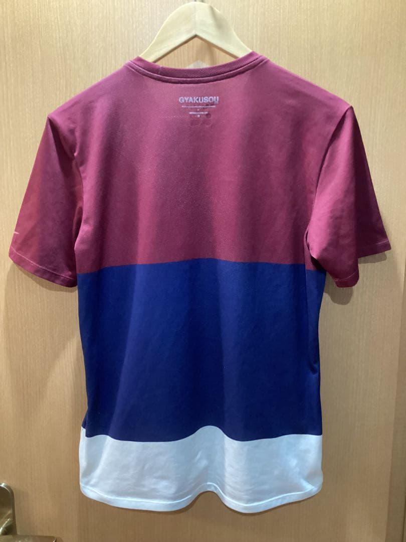 GYAKUSOU ギャクソウ ナイキ アンダーカバー 半袖Tシャツ M