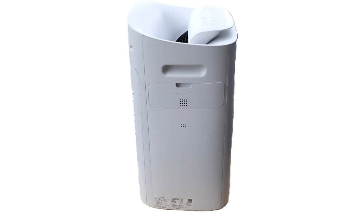 HM886#SHARP KI-N75YX-W 加湿空気清浄機 動作品　2020年