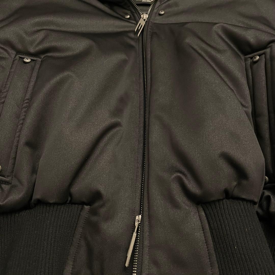 ジャケット・アウター BLINDNOPLAN BOMBER JACKET OPIUM