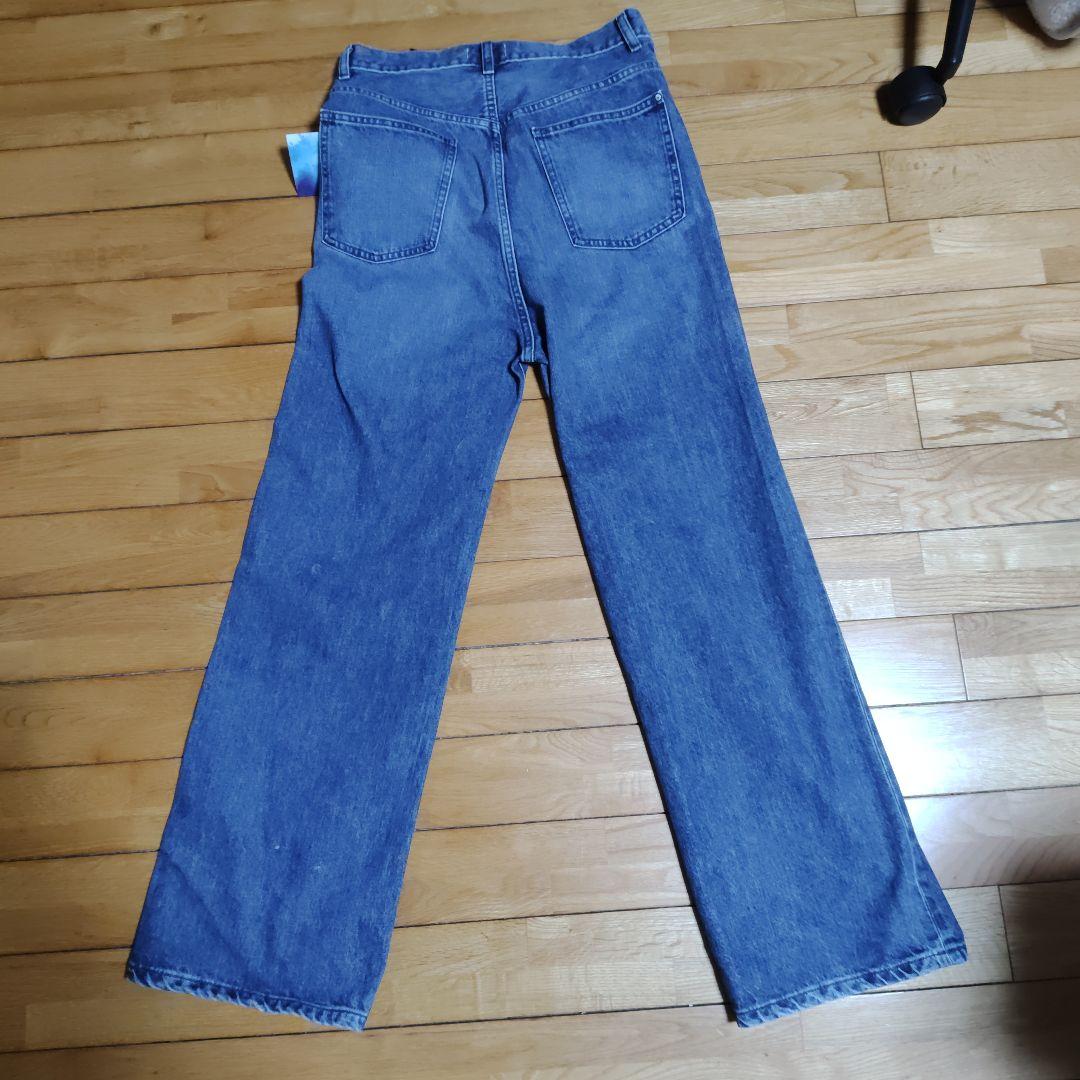新品・未使用☆woadblue/サルーデニム24