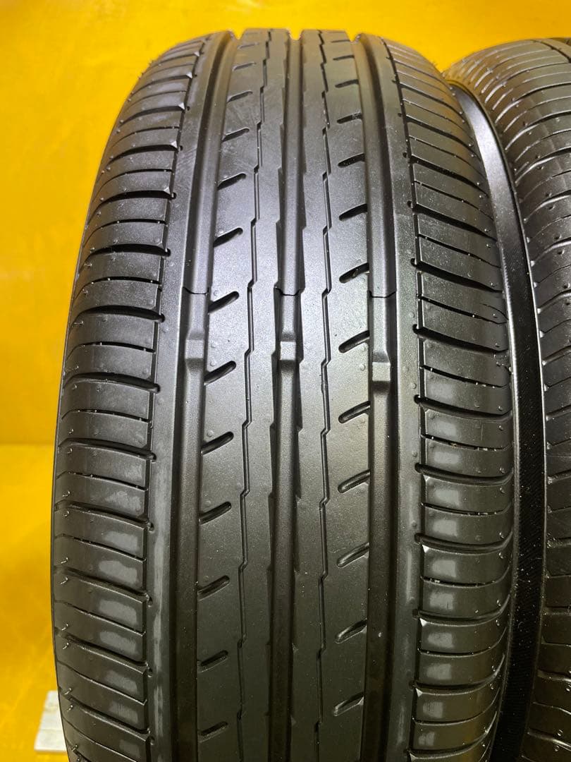 タイヤ・ホイール 165/55R14 YOKOHAMA BluEarth-Es ES32