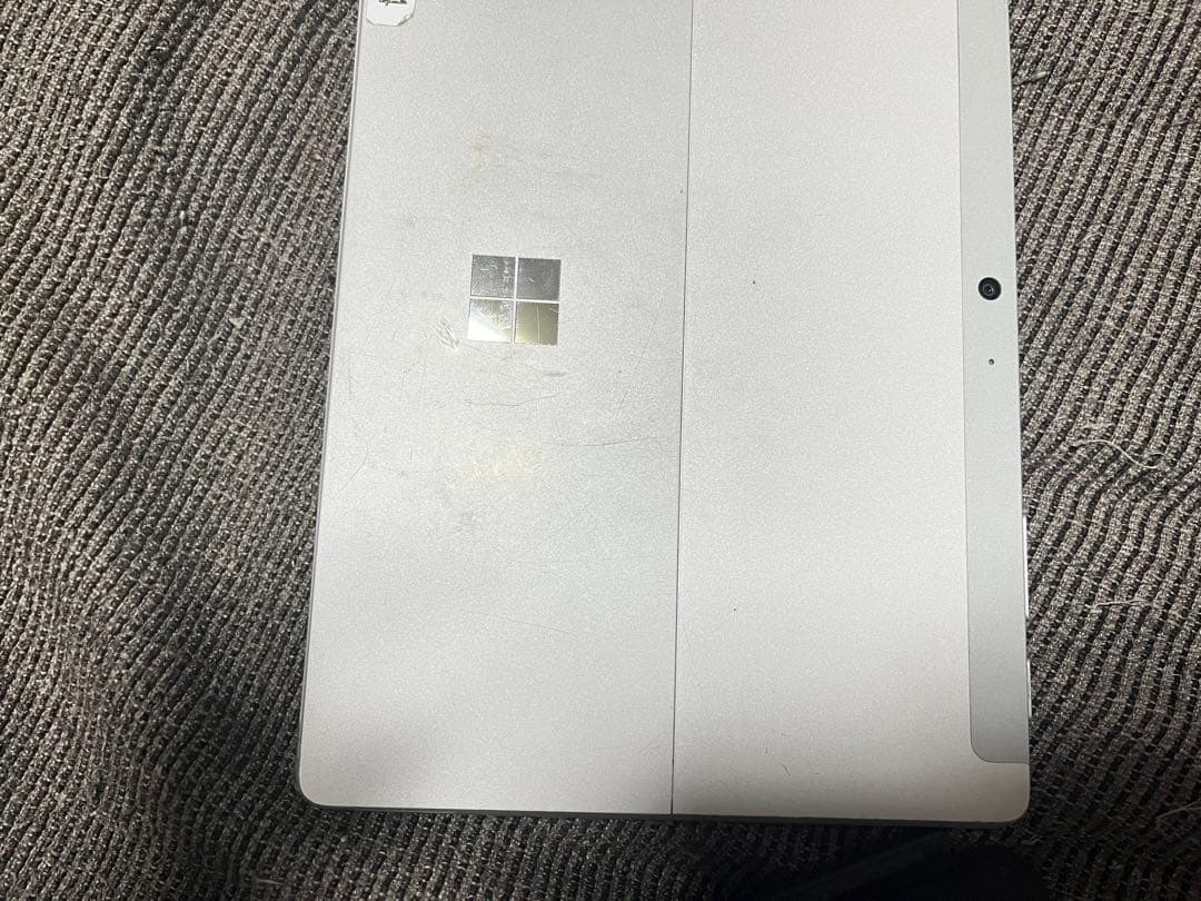 さ*し様 Microsoft Surface Go3専用キーボード 充電器　タッ