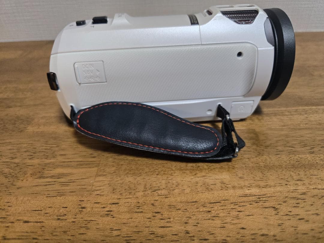 Panasonic HC-VX985M 4Kビデオカメラ【動作確認済・ケース付】