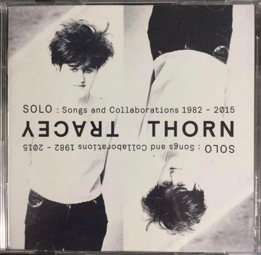 Tracy Thorn/ SOLO: SONGS and 〜 1982-2015