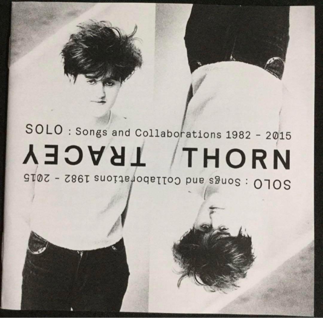 Tracy Thorn/ SOLO: SONGS and 〜 1982-2015