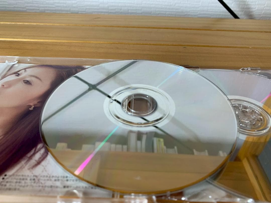酒井法子 涙ひとつぶ CD・DVD