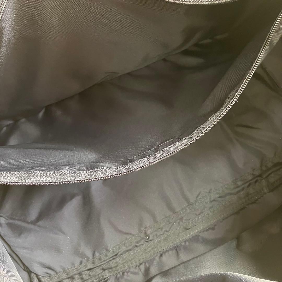 新品✨Daks ブラック キャディバッグ　ボストンバック　ショルダー紐付