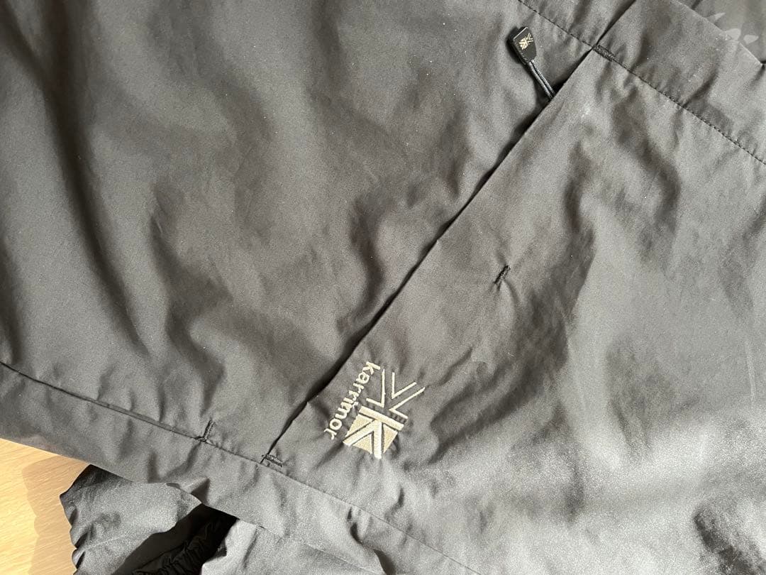 karrimor ブラック ジャケット M カリマー