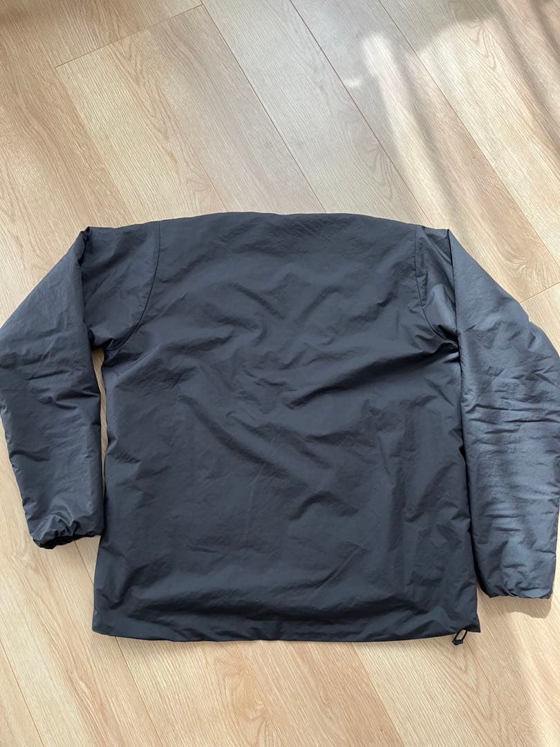 karrimor ブラック ジャケット M カリマー