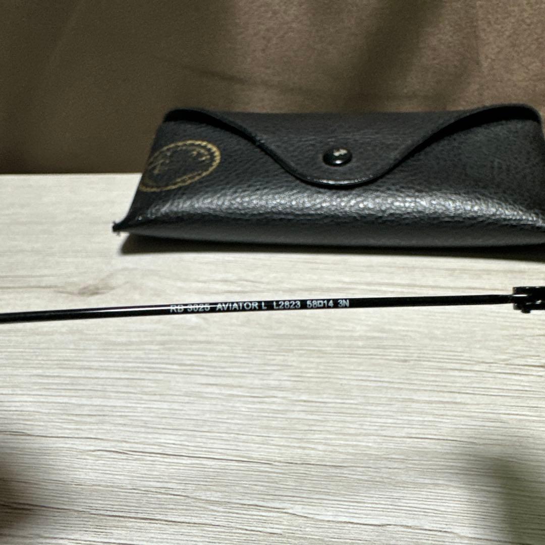 RayBan RB3025 アビエーター　サングラス　レイバン
