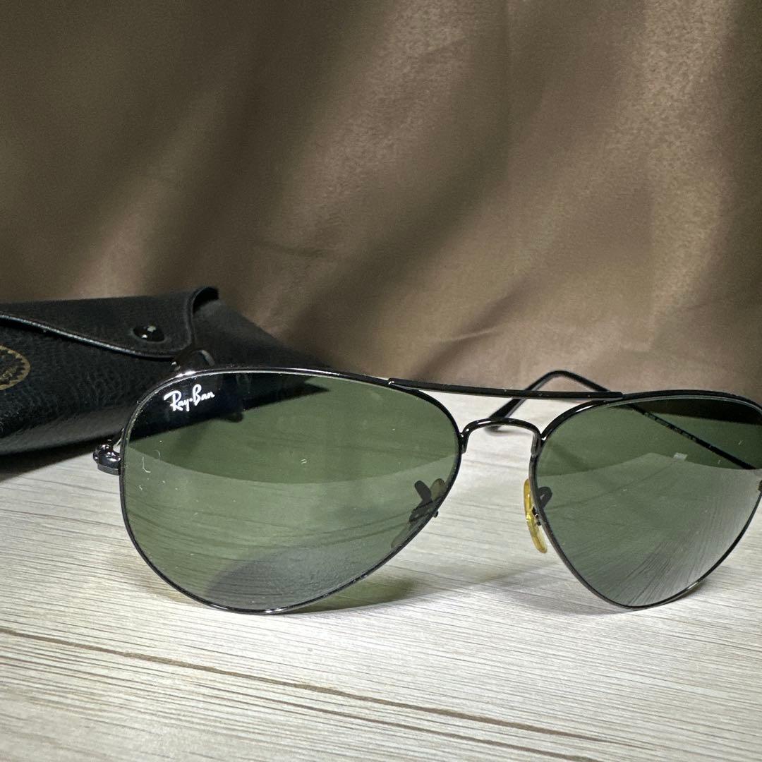 RayBan RB3025 アビエーター　サングラス　レイバン