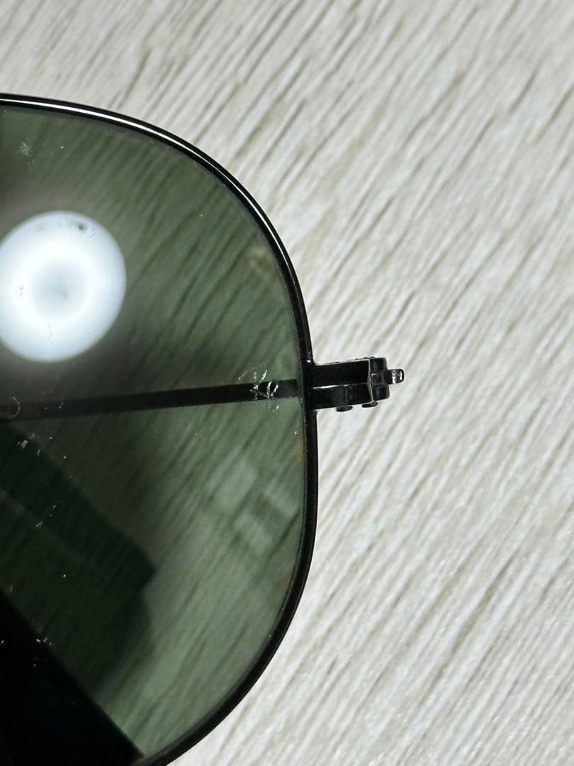 RayBan RB3025 アビエーター　サングラス　レイバン