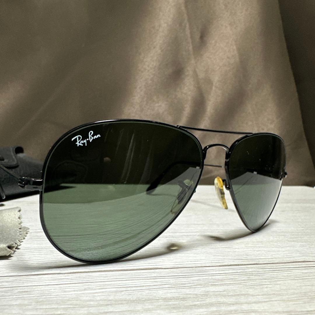 RayBan RB3025 アビエーター　サングラス　レイバン