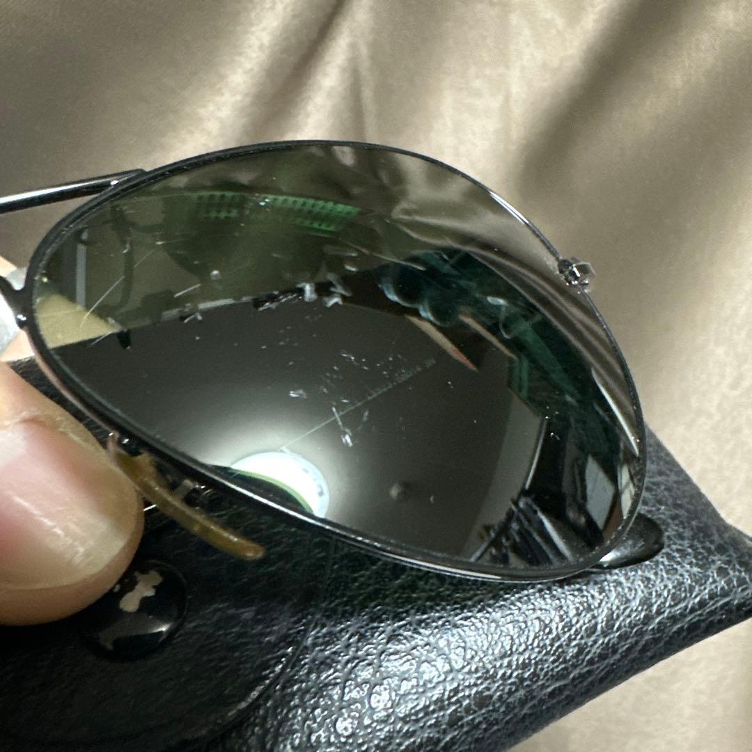 RayBan RB3025 アビエーター　サングラス　レイバン