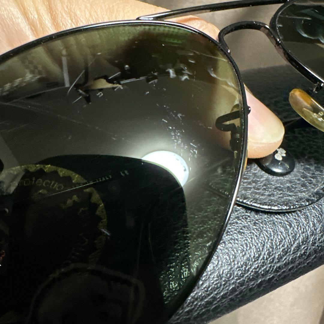 RayBan RB3025 アビエーター　サングラス　レイバン