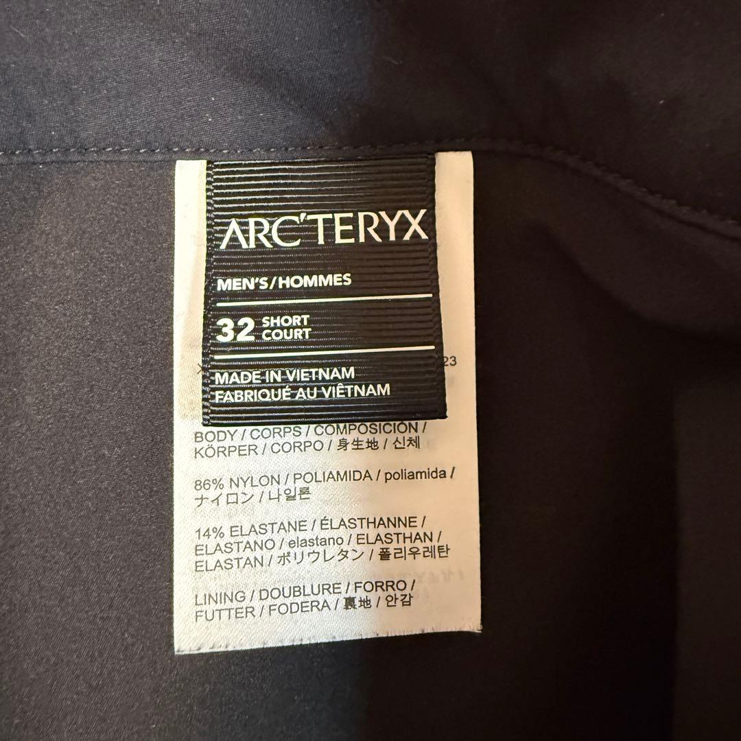 パンツ ARC'TERYX Gamma Lightweight Pant 32S