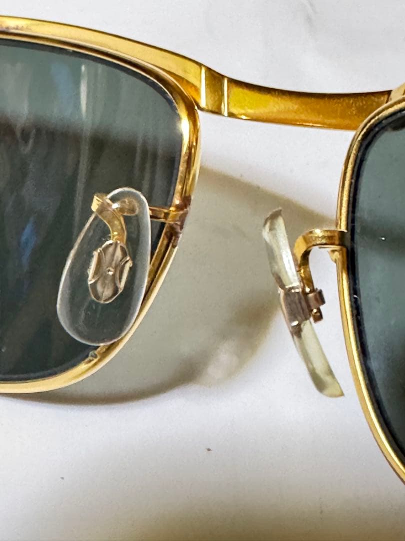 ★新品未使用 ★美品Ray-Ban サングラス 1980～90年代 ヴィンテージ