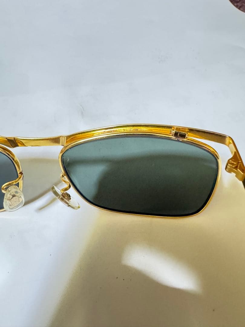 ★新品未使用 ★美品Ray-Ban サングラス 1980～90年代 ヴィンテージ