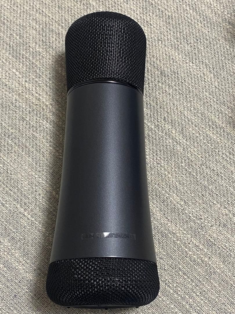 PHILIPS Bluetooth スピーカー搭載 カラオケ用ワイヤレスマイク⑧