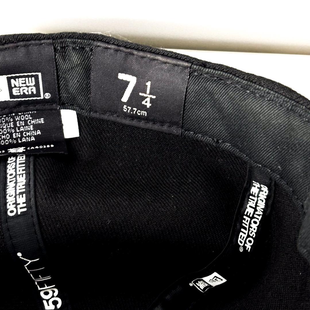 NEW ERA×DRAGONBALL 　59FIFTY　ドラゴンボ－ル　孫悟空