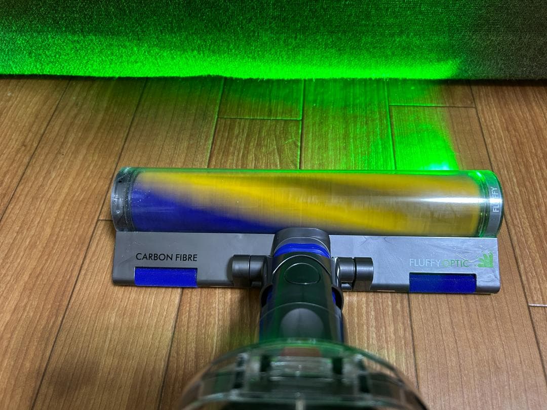 【美品】ダイソン V12 Detect Slim SV46 分解清掃済