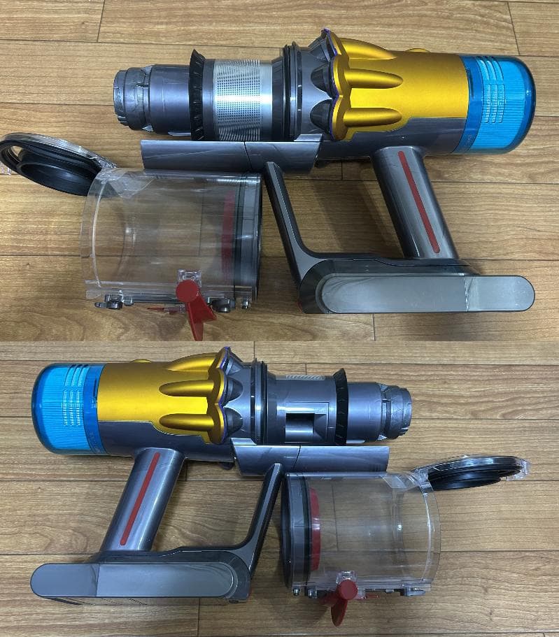 【美品】ダイソン V12 Detect Slim SV46 分解清掃済