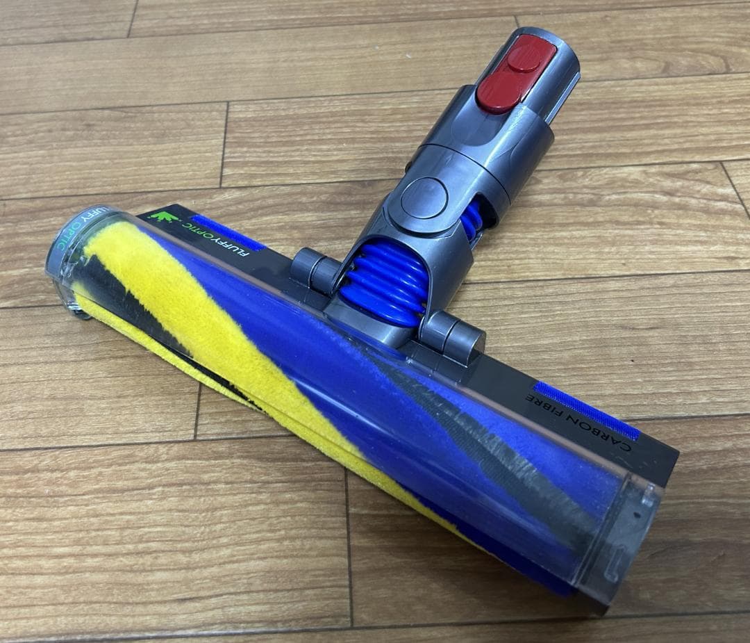 【美品】ダイソン V12 Detect Slim SV46 分解清掃済