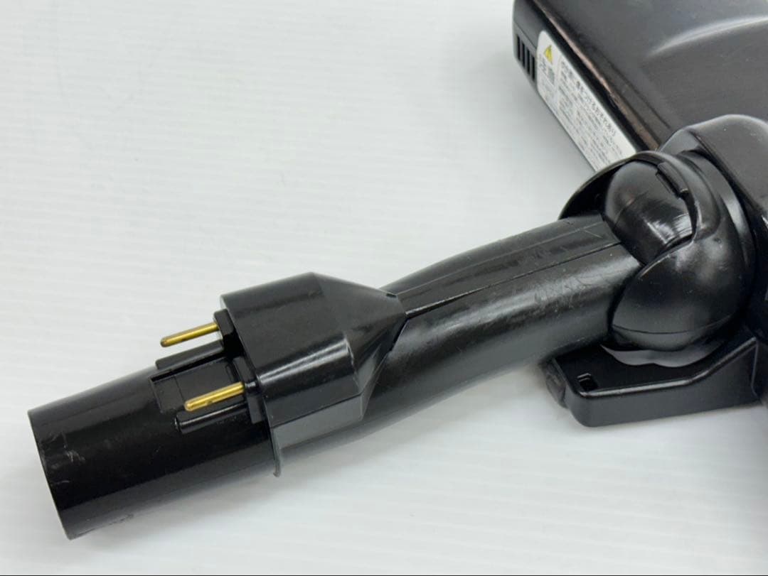 格安　中古　D-AP53 日立　掃除機　ヘッド　回転ブラシ　パワーブラシ　黒