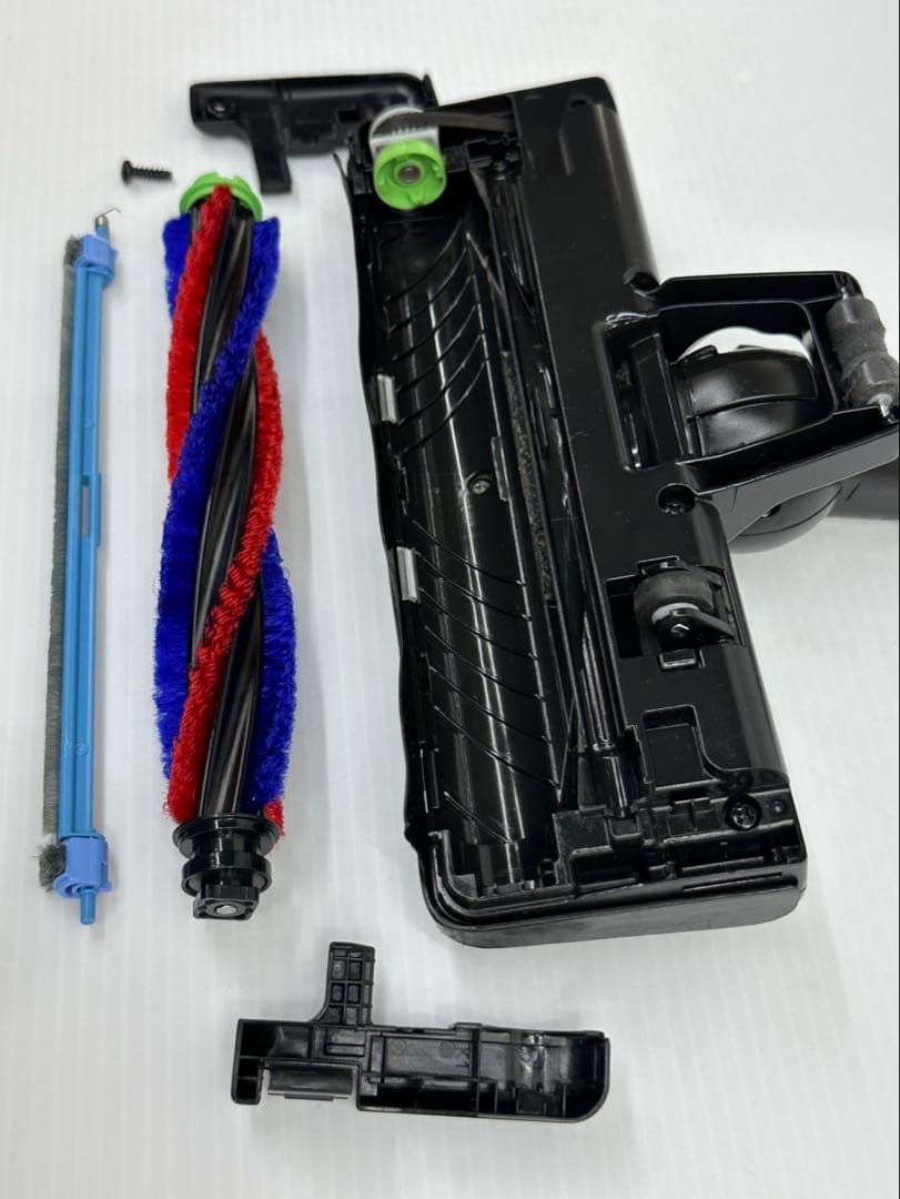 格安　中古　D-AP53 日立　掃除機　ヘッド　回転ブラシ　パワーブラシ　黒