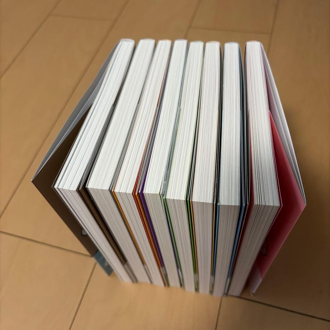 【全巻】 ちいかわ なんか小さくてかわいいやつ 1-8巻セット （ワイドKC）