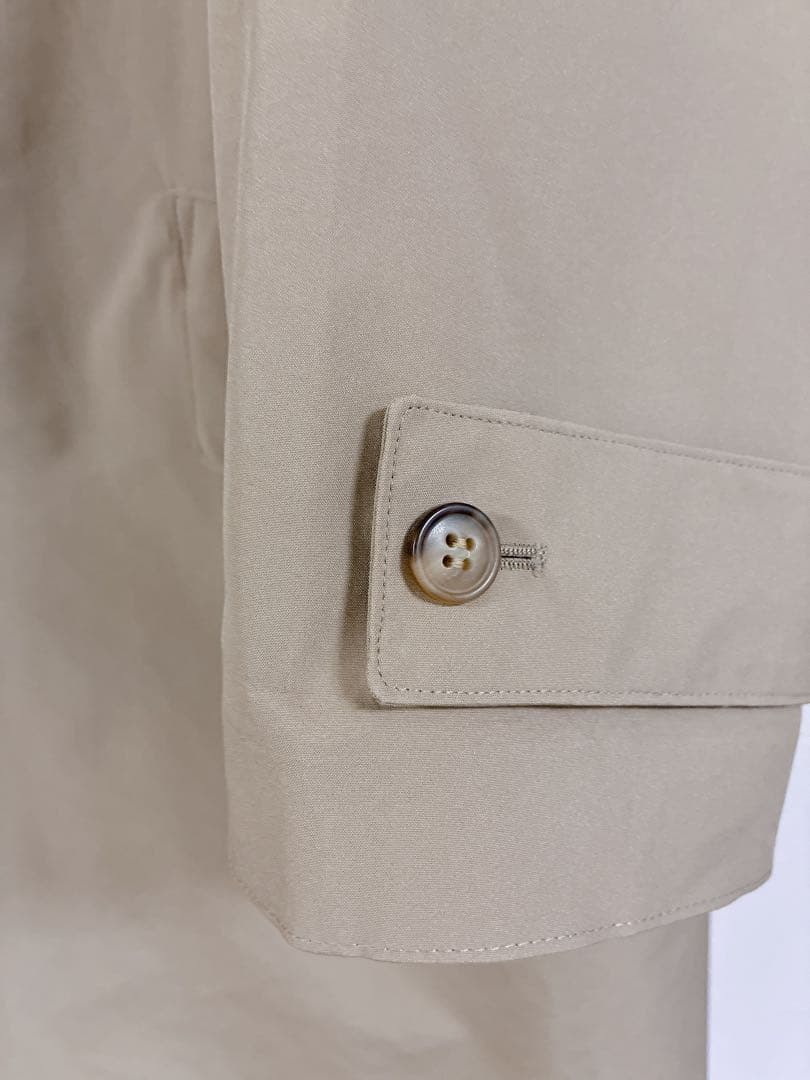 DANTON 3レイヤークロス ショートバルマカーンコート WOMEN