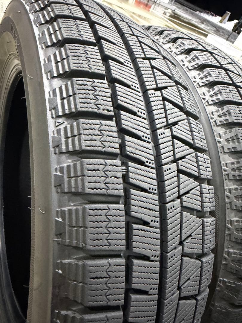 BRIDGESTONE ICE PATNER2 155/65R14 ２本②