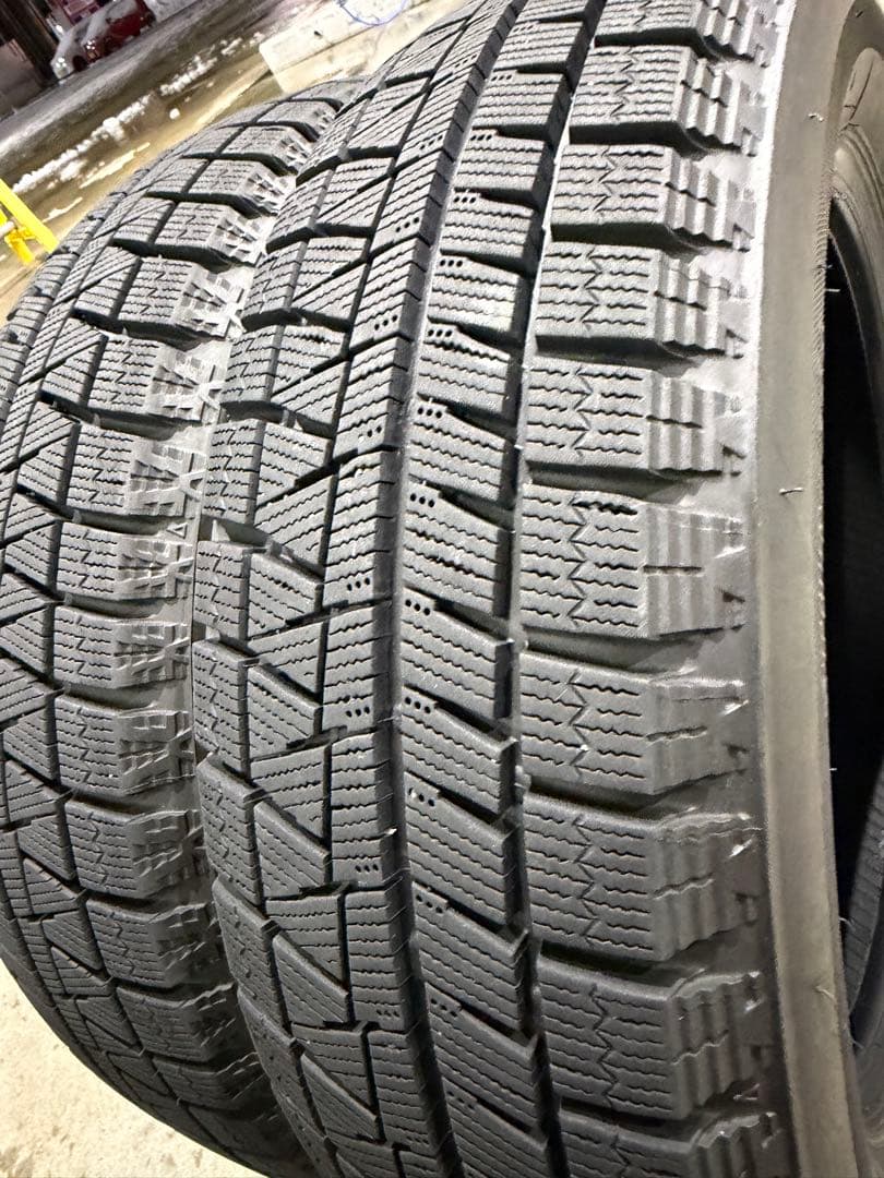 BRIDGESTONE ICE PATNER2 155/65R14 ２本②